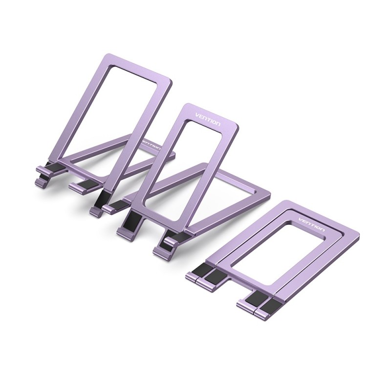 Soporte Para Smartphone/Tablet Vention Kczv0/ Morado