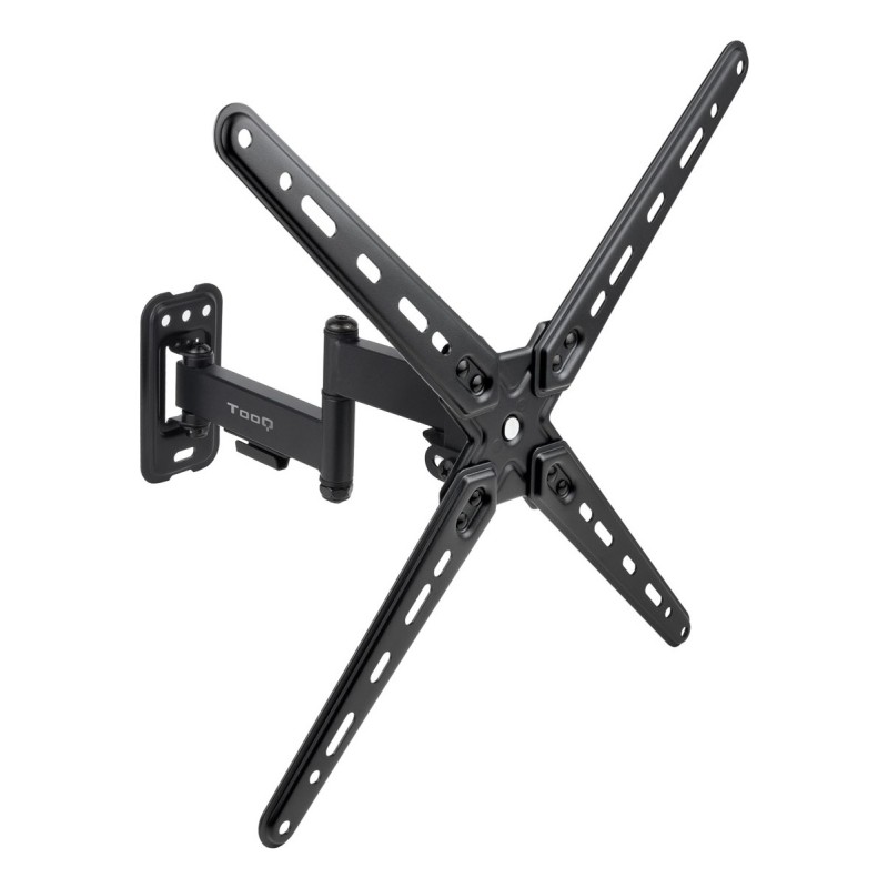 Soporte Para Monitor/Tv Tooq De Pared 13"-55" Negro