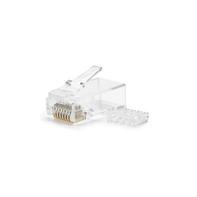 Conector Rj-45 Nanocable 10.21.0201-50 Transparente