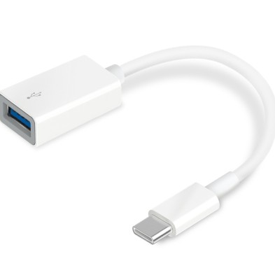 Cable Usb Tp-Link Uc400 0133 M Usb A Usb C Blanco