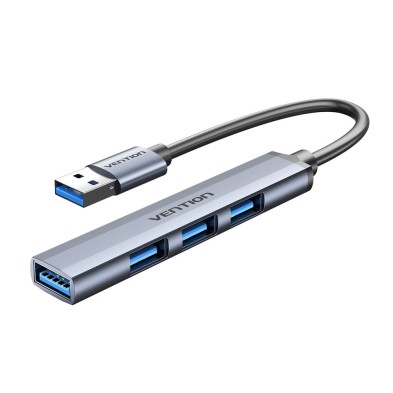 Hub Vention  Usb 3.0 Ckohb/ 1Xusb 3.0/3Xusb 2.0