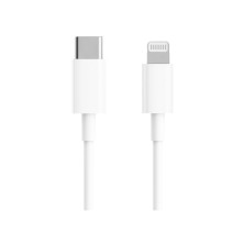 Cable Xiaomi Mi Type-C To Lightning 1M Blanco