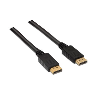 Cable Displayport Aisens A124-0130 3 M Negro