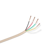 Cable Telefónico Aisens A143-0321 100 M Gris