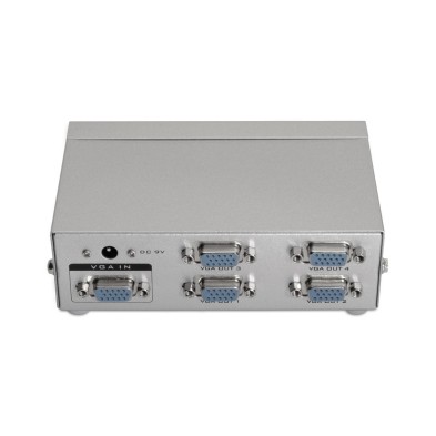 Divisor De Video Aisens A116-0085 Vga 4X Vga