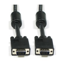 Cable 3Go Cvga15Mm Vga 15 M Vga D-Sub Negro