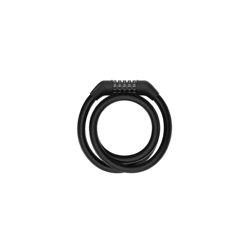 Cable Antirrobo Xiaomi Bhr6751Gl Negro 12 M