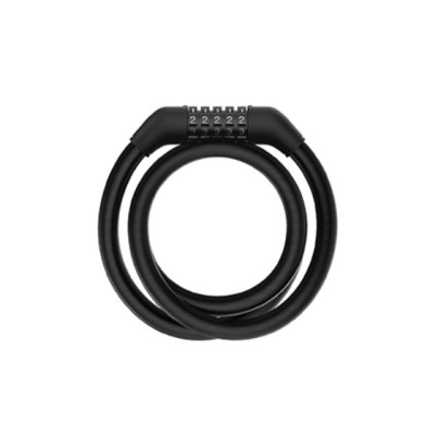 Cable Antirrobo Xiaomi Bhr6751Gl Negro 12 M