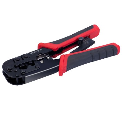 Crimpadora Vention Metálica Keab0 Para Rj45