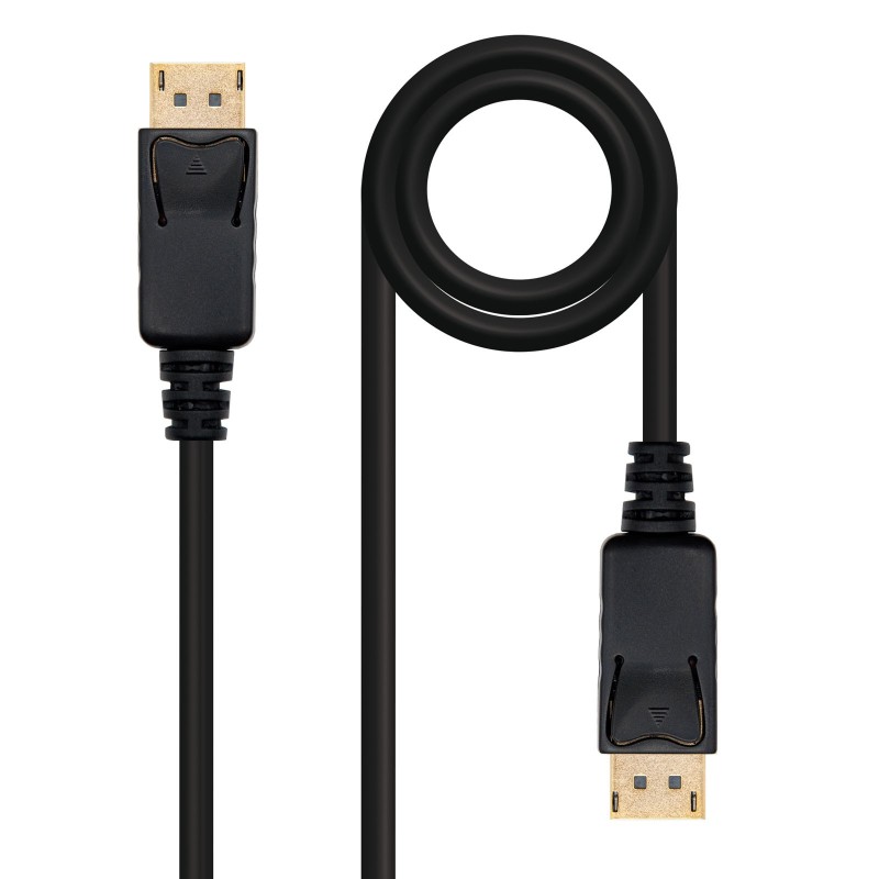 Cable Displayport Nanocable Dp/M-Dp/M 3.0 M