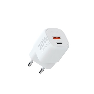 Cargador Xtorm 20W Gan² Ultra Wall Charger