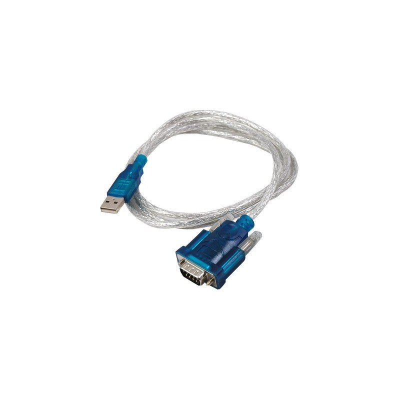 Cable De Serie 3Go C102 Usb Tipo A Db-9