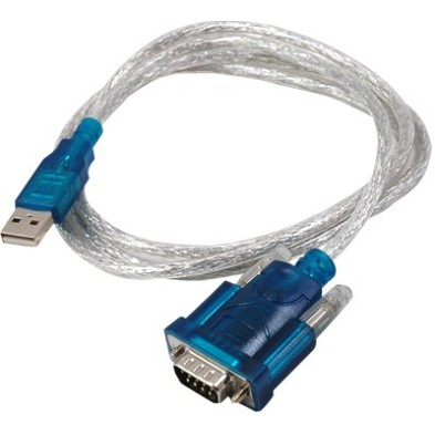 Cable De Serie 3Go C102 Usb Tipo A Db-9