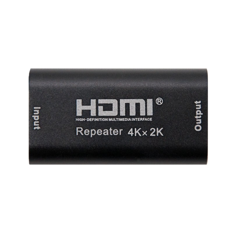 Repetidor Hdmi Nanocable A/H-A/H Negro