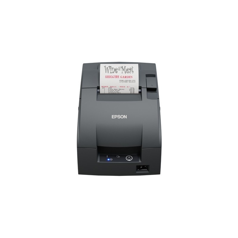Impresora De Tickets Epson Tm-U220Iib