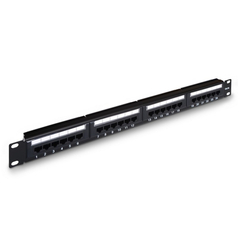 Panel De Parcheo Aisens A141-0307 1U