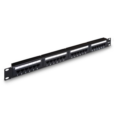 Panel De Parcheo Aisens A141-0307 1U