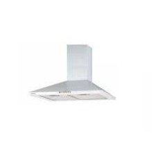 Campana Decoativa Cata Omega 700 Wh De Pared Blanco 645 M³/H C