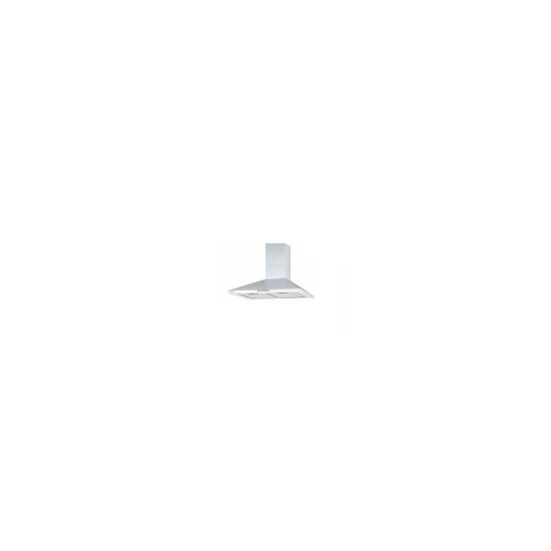 Campana Decoativa Cata Omega 700 Wh De Pared Blanco 645 M³/H C