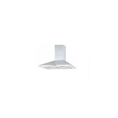 Campana Decoativa Cata Omega 700 Wh De Pared Blanco 645 M³/H C