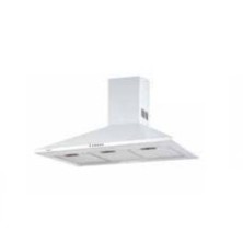 Campana Decoativa Cata Omega 900 Wh De Pared Blanco 645 M³/H C