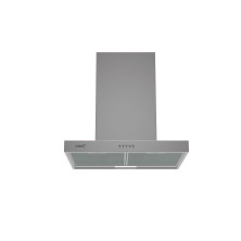Campana Decoativa Cata S Plus 6010 X De Pared Acero Inoxidable 637 M³/H C