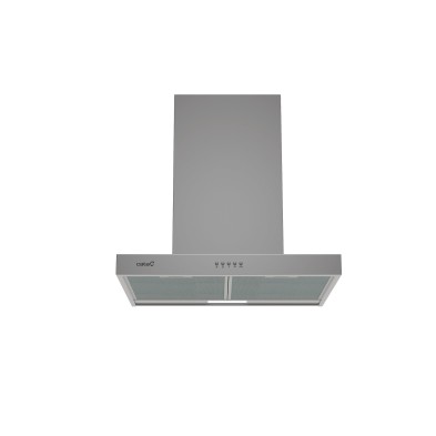 Campana Decoativa Cata S Plus 6010 X De Pared Acero Inoxidable 637 M³/H C