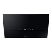 Campana Decoativa Samsung Nk36C9804Wb/Ur De Pared Negro 560 M³/H A+
