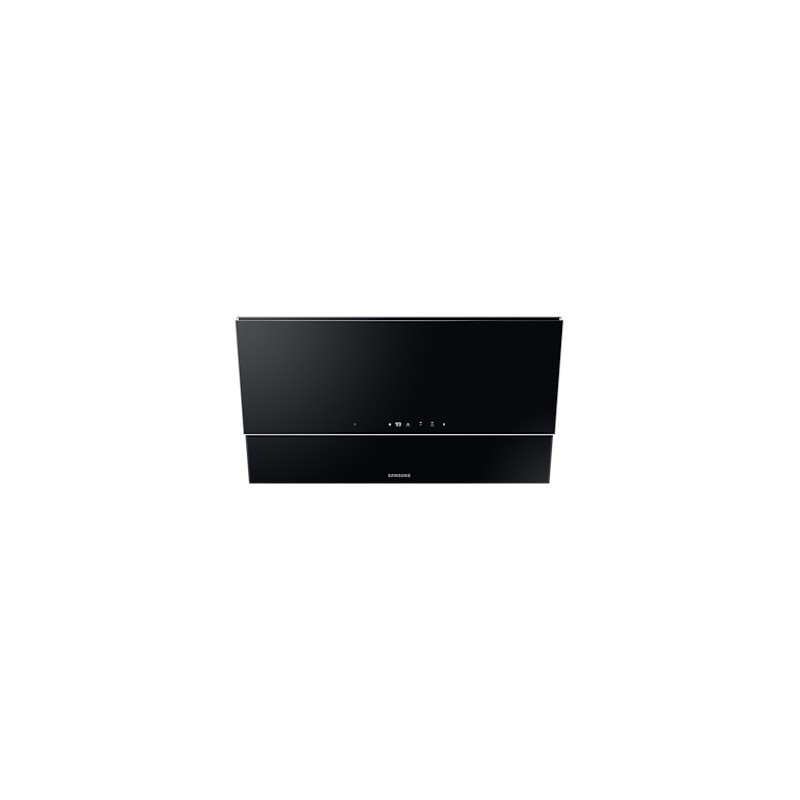 Campana Decoativa Samsung Nk36C9804Wb/Ur De Pared Negro 560 M³/H A+