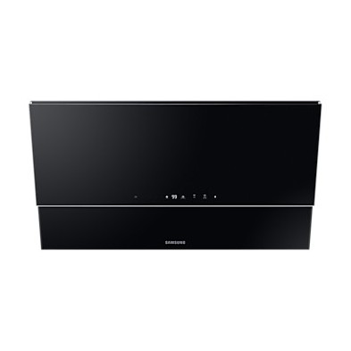 Campana Decoativa Samsung Nk36C9804Wb/Ur De Pared Negro 560 M³/H A+