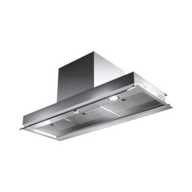Campana Integrable Mepamsa Secret 90 Encastrado Acero Inoxidable 540 M³/H C