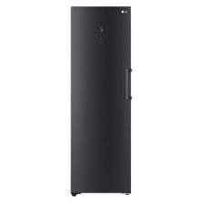 Congelador Verticallg Gfm61Mccsf  Independiente 324 L D Negro