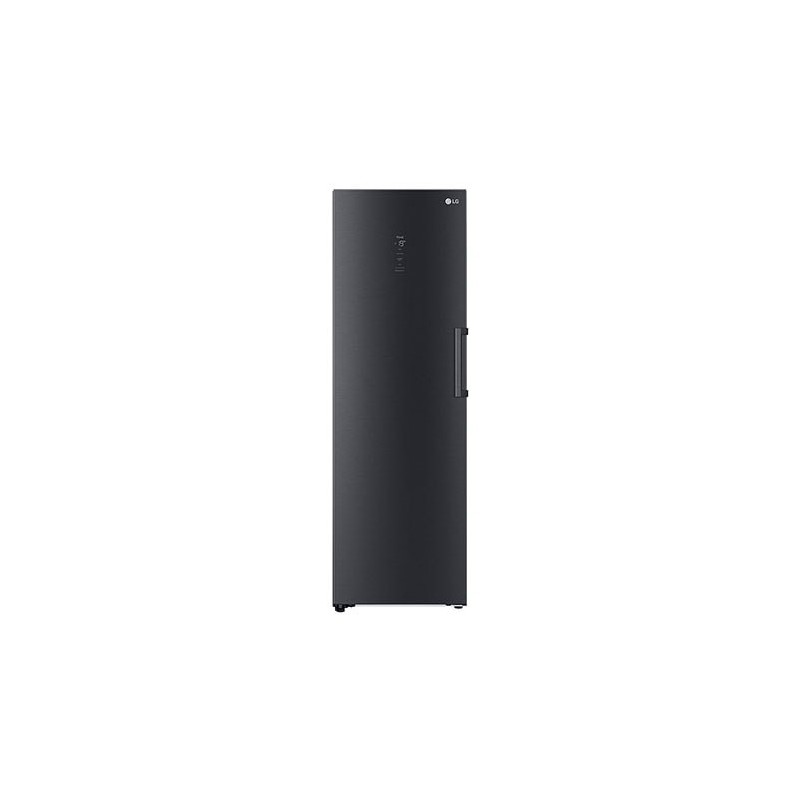 Congelador Verticallg Gfm61Mccsf  Independiente 324 L D Negro