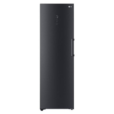 Congelador Verticallg Gfm61Mccsf  Independiente 324 L D Negro