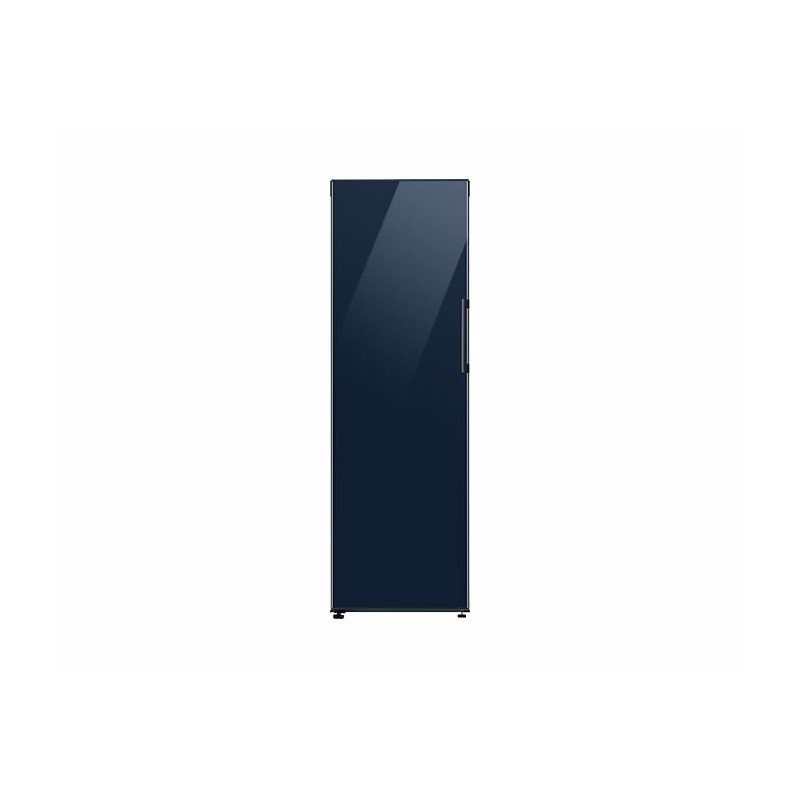 Congelador Verticalsamsung Rz32C76Ce41  Independiente 323 L E Negro, Azul