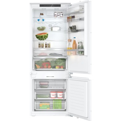 Frigorífico Americano Bosch Serie 4 Kbn96Add0 Integrado 381 L D Blanco