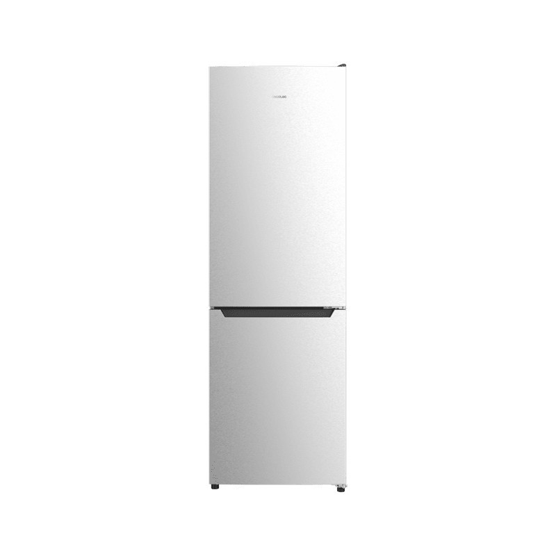 Frigorífico Americano Cecotec Bolero Coolmarket 322 Inox E Independiente 322 L Acero Inoxidable
