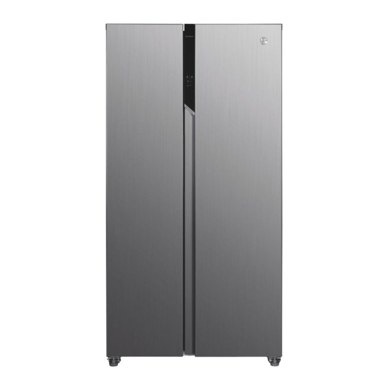 Frigorífico Americano Hoover H-Fridge 500 Maxi Hhsbso 6174Dx Puerta Lado A Lado Independiente 532 L D Acero Inoxidable