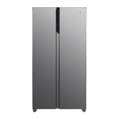 Frigorífico Americano Hoover H-Fridge 500 Maxi Hhsbso 6174Dx Puerta Lado A Lado Independiente 532 L D Acero Inoxidable