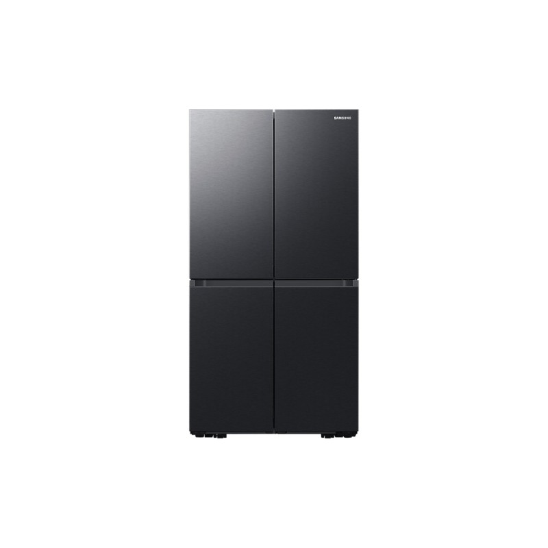 Frigorífico Americano Samsung Rf59C700Eb1/Es Puerta Lado A Lado Independiente 649 L E Negro