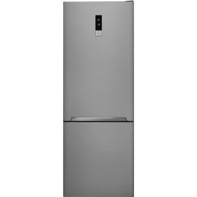 Frigorífico Americano Smeg Fc48Xdne Independiente 481 L E Acero Inoxidable