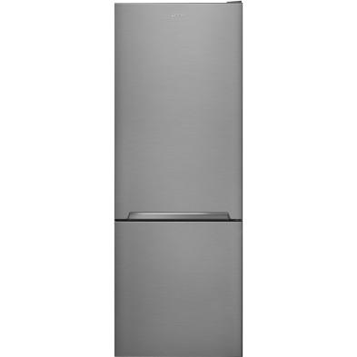 Frigorífico Americano Smeg Fc48Xne Independiente 481 L E Acero Inoxidable