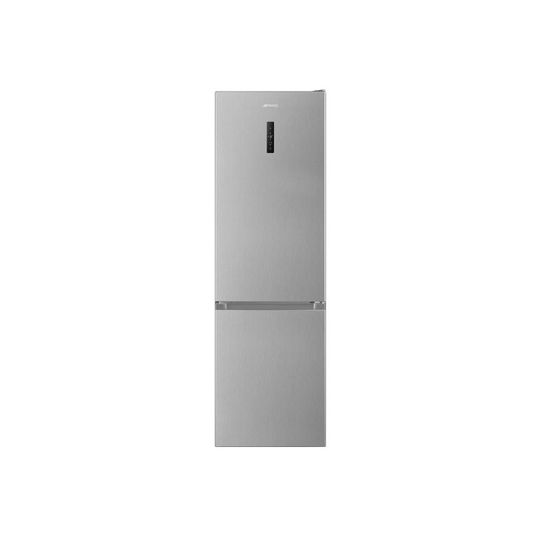 Frigorífico Americano Smeg Rc20Xdnd Independiente 331 L D Acero Inoxidable