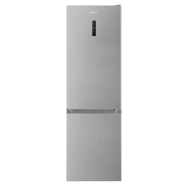 Frigorífico Americano Smeg Rc20Xdnd Independiente 331 L D Acero Inoxidable