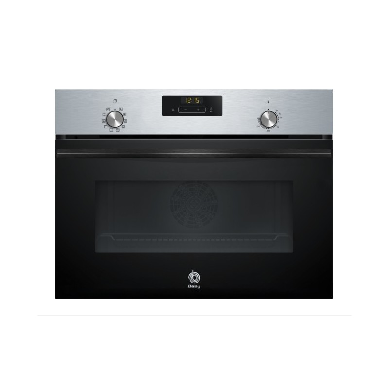 Horno Balay 3Cb4130X3 47 L A Acero Inoxidable