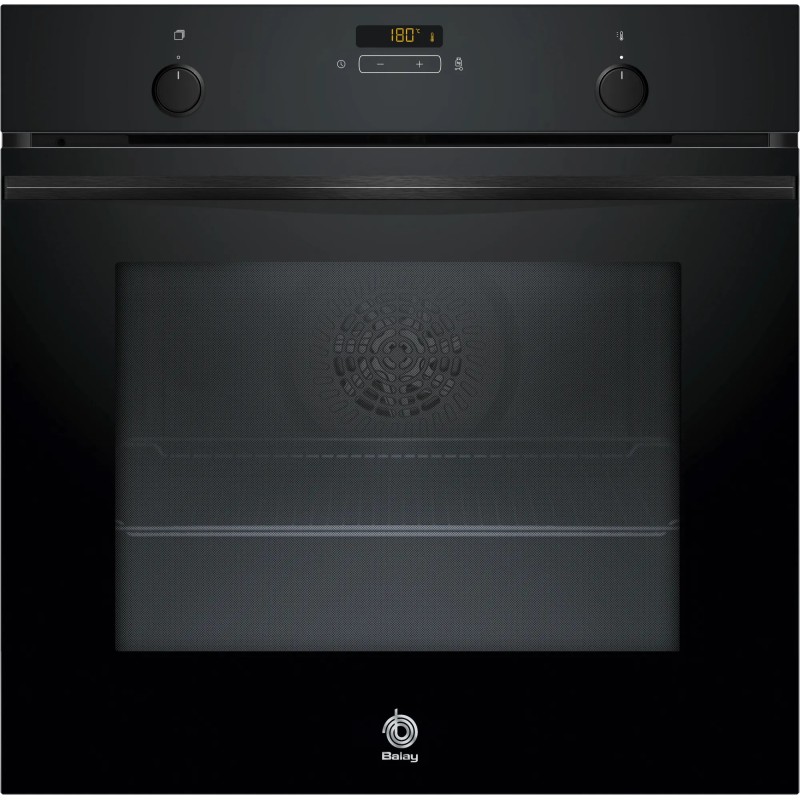 Horno Balay 3Ha5749N3 71 L A+ Negro