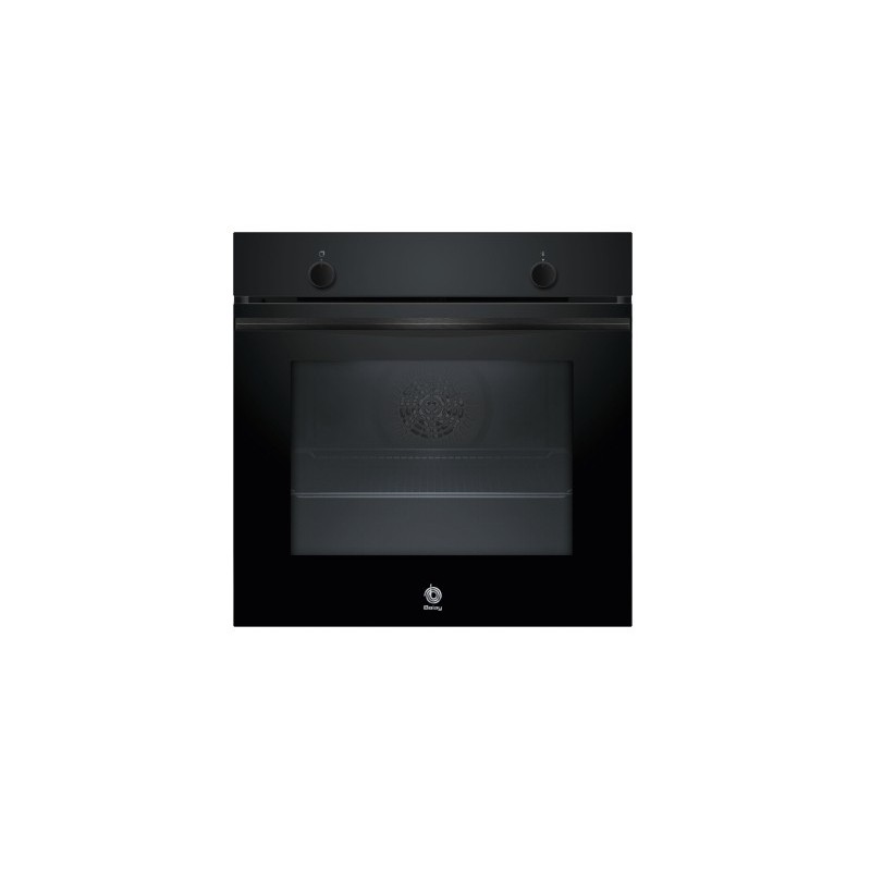 Horno Balay 3Hb5000N3 71 L 3400 W A Negro