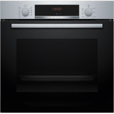 Horno Bosch Serie 4 Hba514Es3 71 L 3400 W A+ Negro, Acero Inoxidable