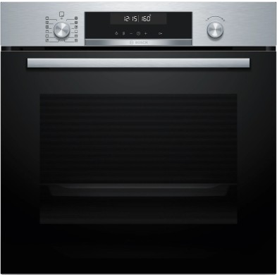 Horno Bosch Serie 6 Hbg578Es3 71 L 3600 W A+ Negro, Acero Inoxidable