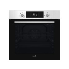 Horno Cata Mds 8008 X 80 L A Negro, Acero Inoxidable